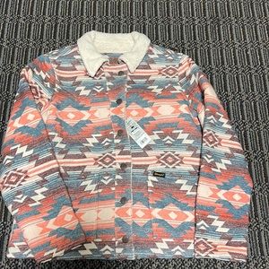 New Wrangler Sherpa lined